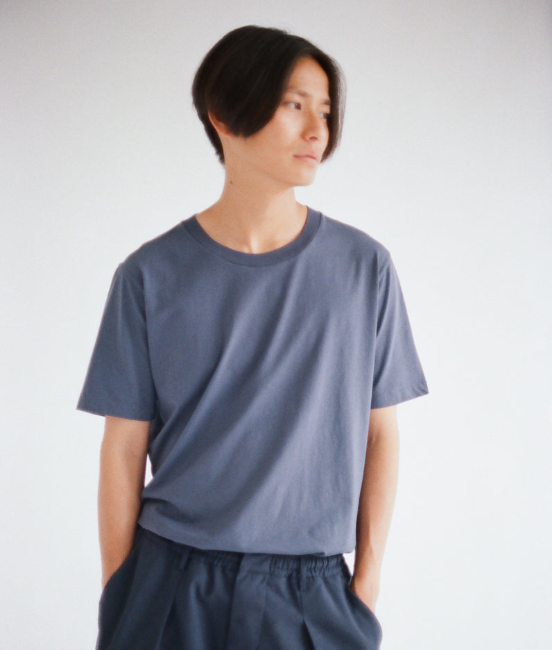 Perfect Fit-T-Shirt-Navy