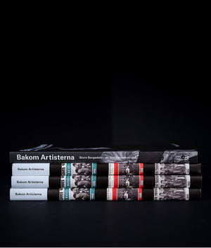 Bakom Artisterna, Sture Borgedahl - en ikon i musikvärlden