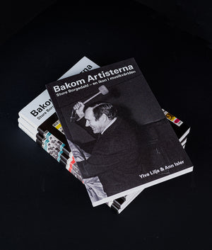 Bakom Artisterna, Sture Borgedahl - en ikon i musikvärlden