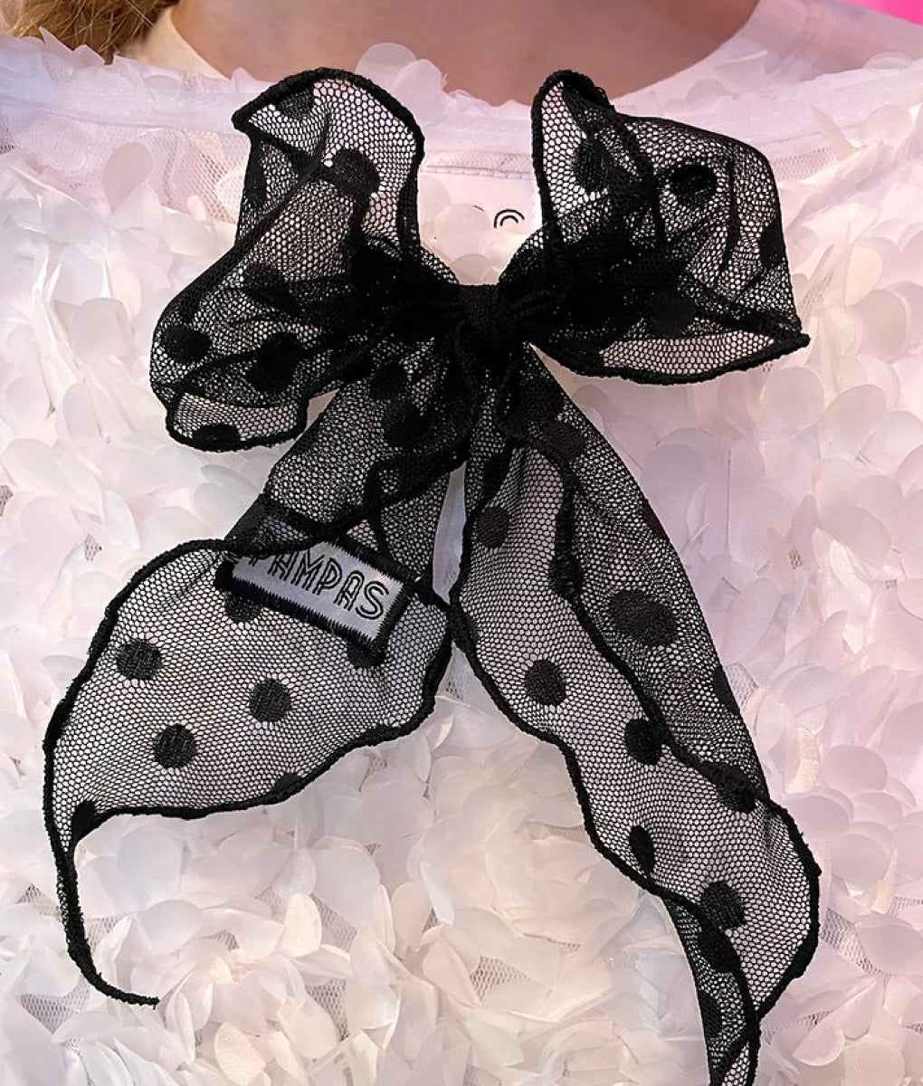 Waldraud-BOW BROOCH Big-01