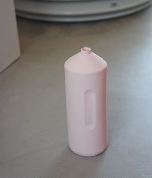 Waldraud Foekje Fleur Bottle Vase #2 Pink