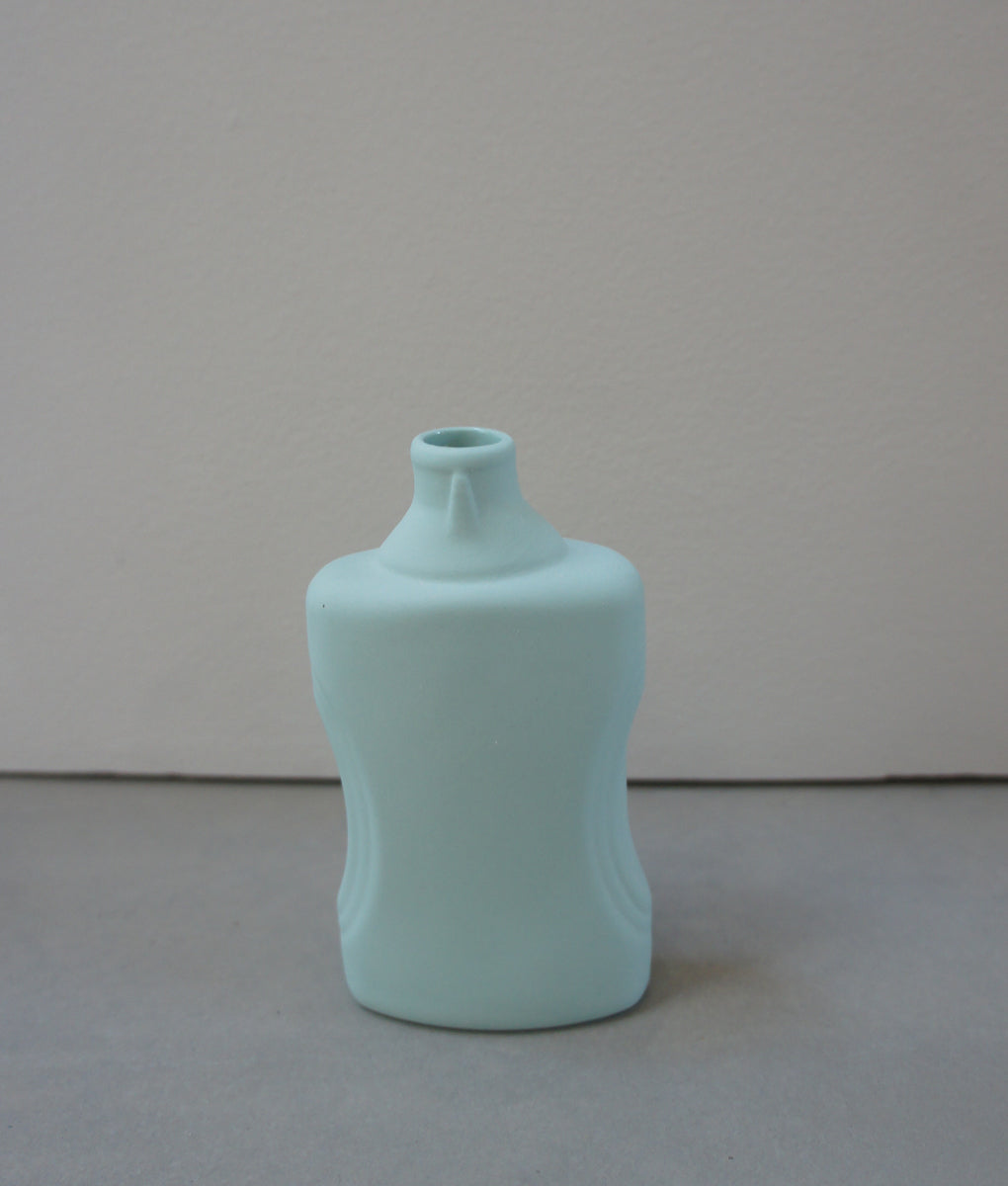 Waldraud Foekje Fleur Bottle Vase #21 Mint