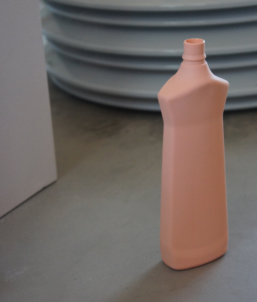 Waldraud Foekje Fleur Bottle Vase #1 Orange