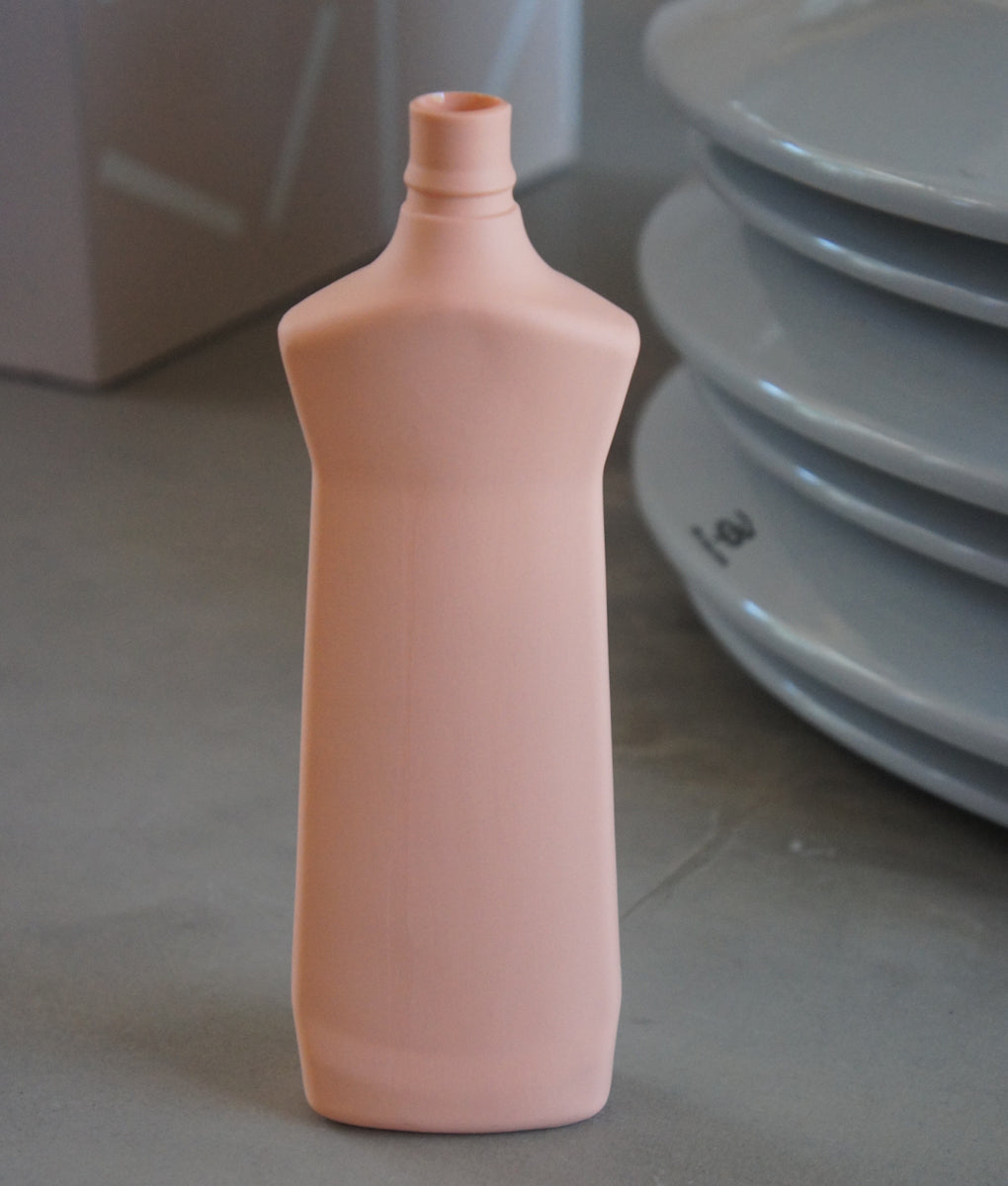 Waldraud Foekje Fleur Bottle Vase #1 Orange