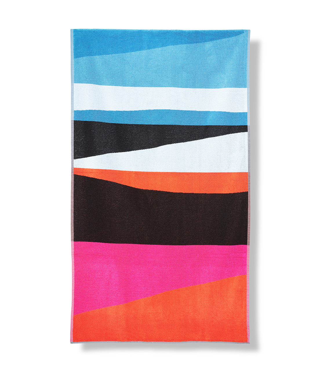 ZigZagZurich - Terry Towel 