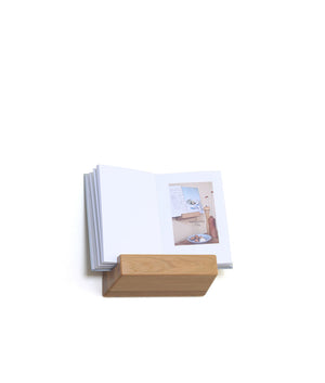 Lookshelf Small, Solid Oakwood