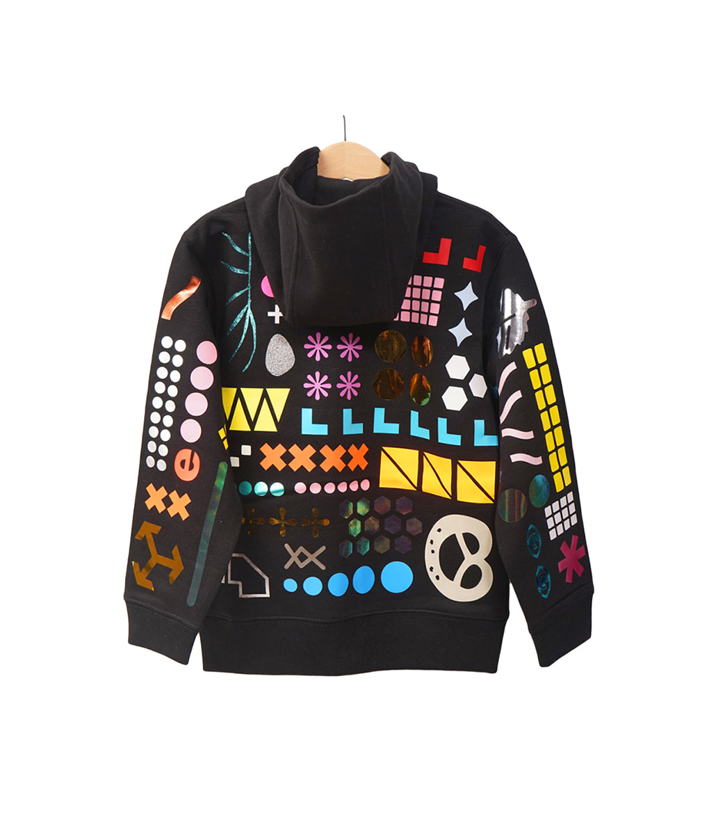 Waldraud-Everything-Allover-Zip-Jacket-Kids-Black-01