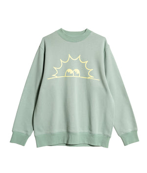 Waldraud-Kloke-SunnyPrinted-Sweater-Seafoam-Yellow-02