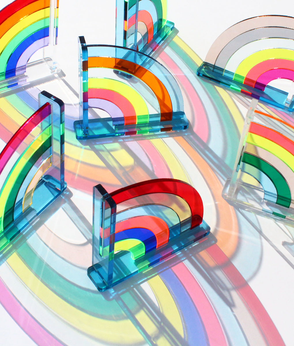 Rainbow, True Colours