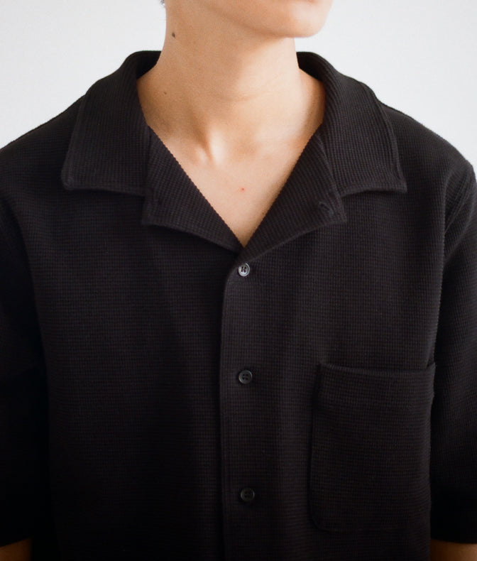 Waffle-Shirt-Black-04