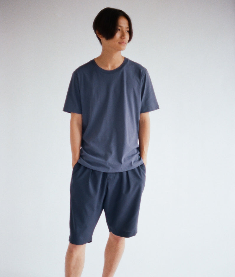 Perfect Fit-T-Shirt-Navy