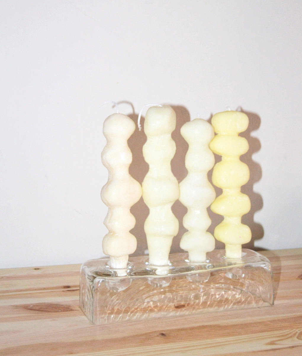 Weirdo candle for candle holder T1 