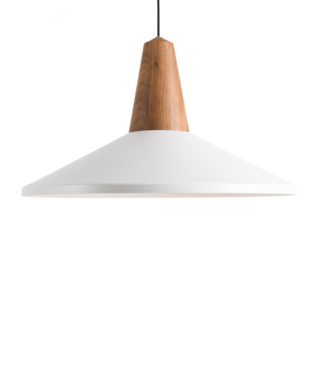 Showpiece Eikon Shell, Walnut