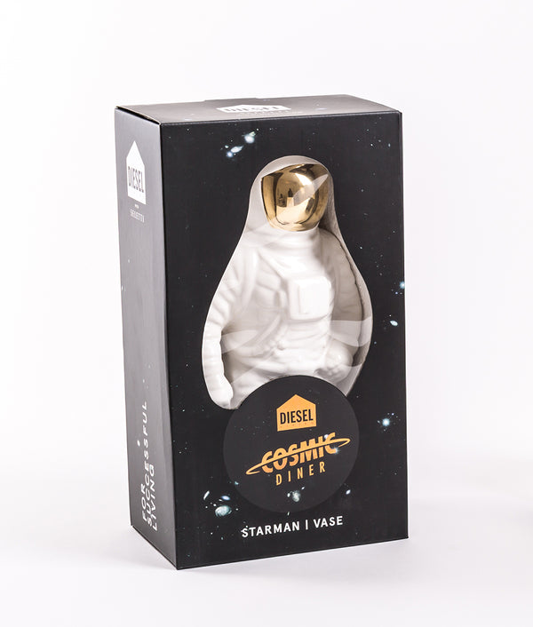花瓶・フラワースタンド DIESEL COSMIC DINER STARMAN VASE Seletti Cosmic Diner Starman Vase - 2Modern