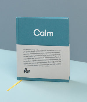 Calm, Book