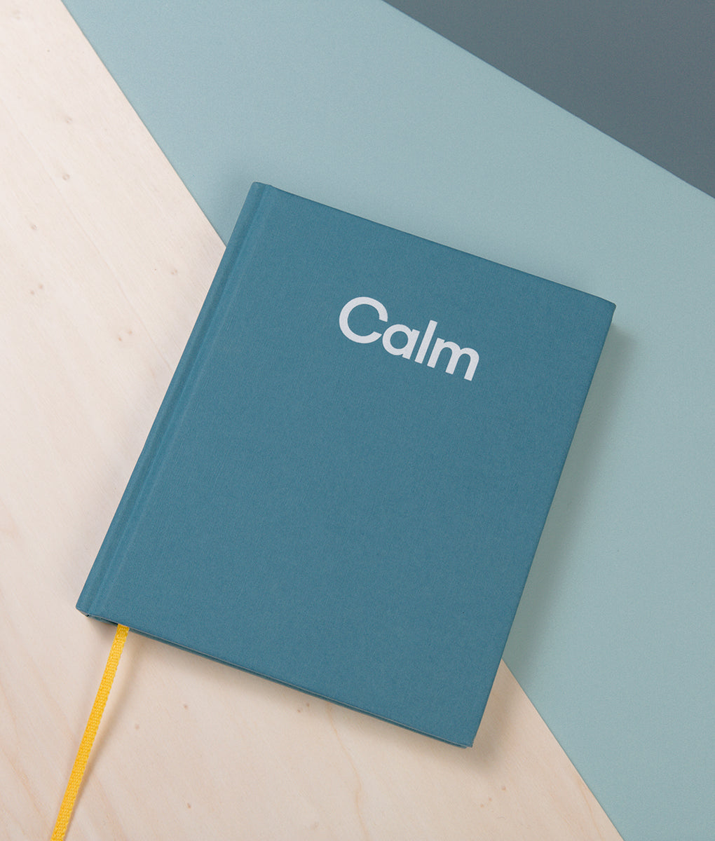 Calm, Book