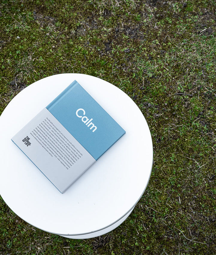 Calm, Book