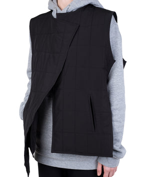 Re-Cover Merino Vest-5