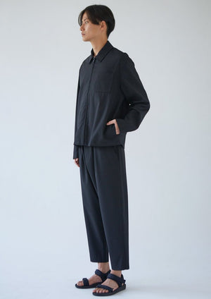 Harrington Jacket, Black 2