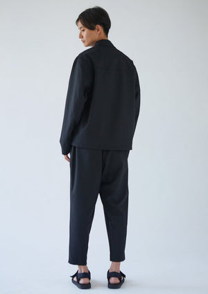 Harrington Jacket, Black 1